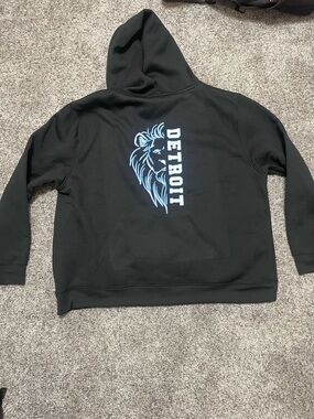 Men’s Detroit Hoodie 3XL